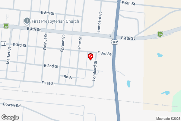 224 Lombard Street, Baird, TX 79504