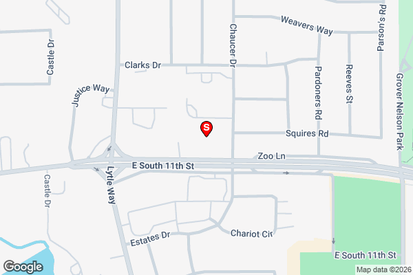 1250 East South 11th Street, Abilene, TX 79602