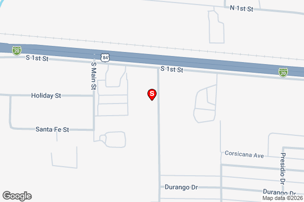 130 Ruidosa Avenue, Abilene, TX 79605