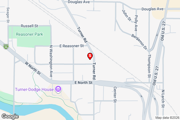 1701 Turner Road, Lansing, MI 48906