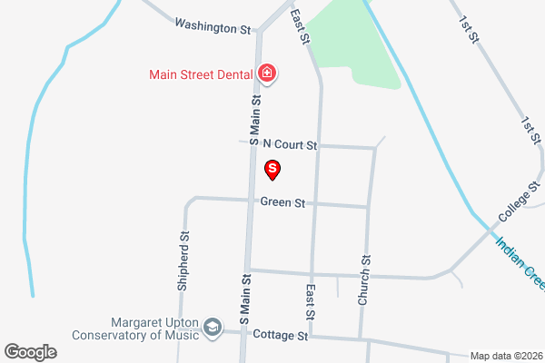 207 South Main Street, Olivet, MI 49076