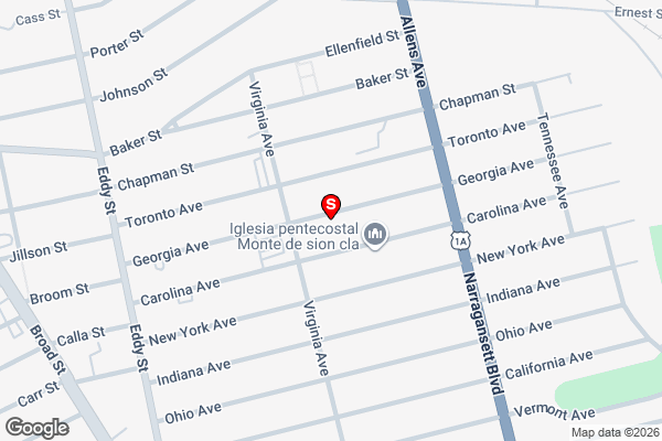 160 Georgia Avenue, Providence, RI 02905