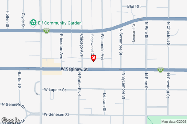 810 West Saginaw Street, Lansing, MI 48915