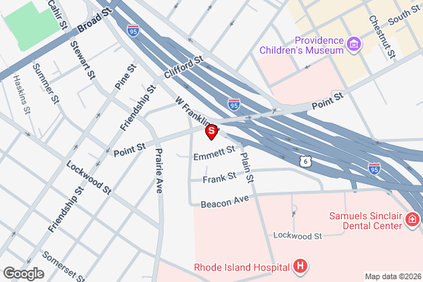 278 Point Street, Providence, RI 02903