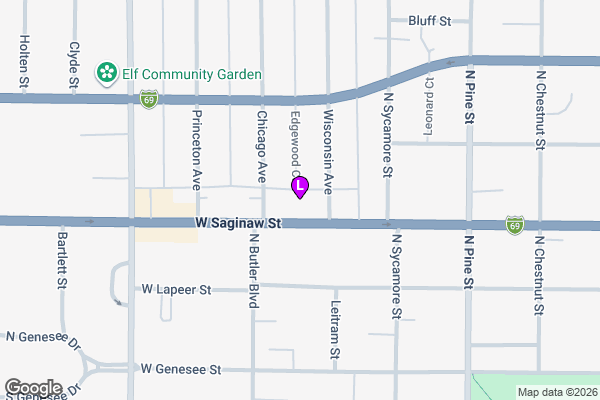 810 West Saginaw Street, Lansing, MI 48915