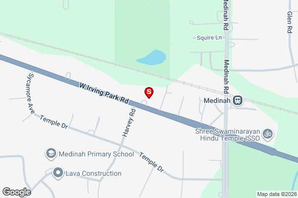 22W130 Irving Park Road, Roselle, IL 60172