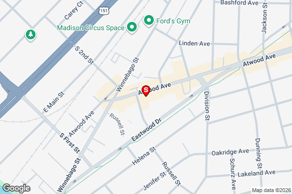 2045 Atwood Avenue, Madison, WI 53704