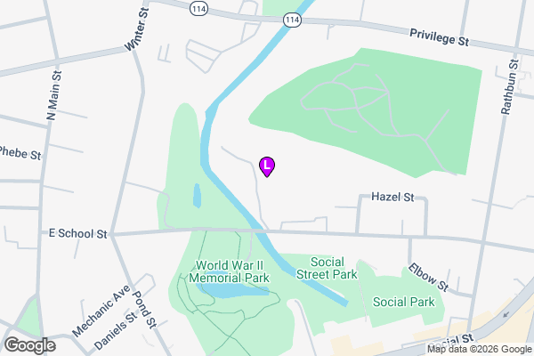 292 East School Street, Woonsocket, RI 02895