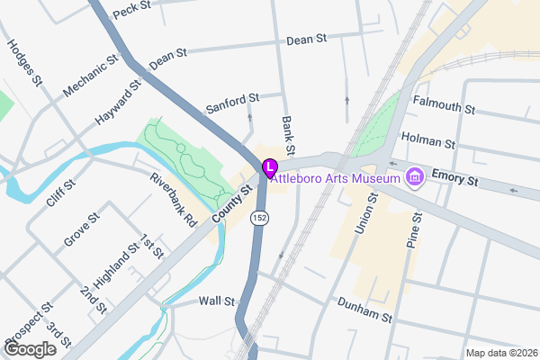 1 Park Street, Attleboro, MA 02703