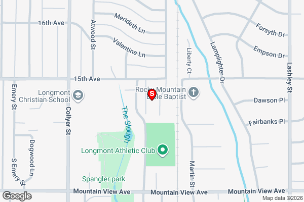 1437 Centennial Drive, Longmont, CO 80501