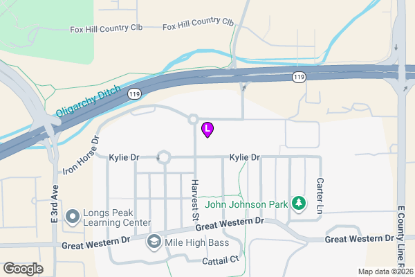 1715 Iron Horse Drive, Longmont, CO 80501