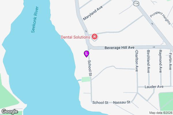 721 School Street, Pawtucket, RI 02860