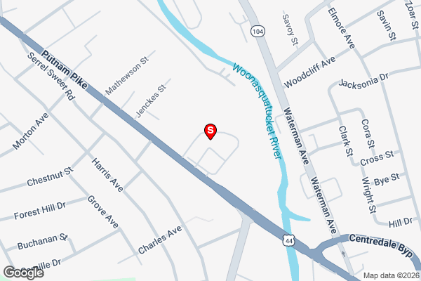 39 Putnam Pike, Johnston, RI 02919