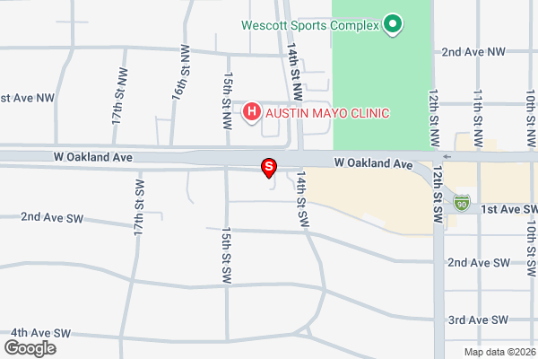 1507 West Oakland Avenue, Austin, MN 55912