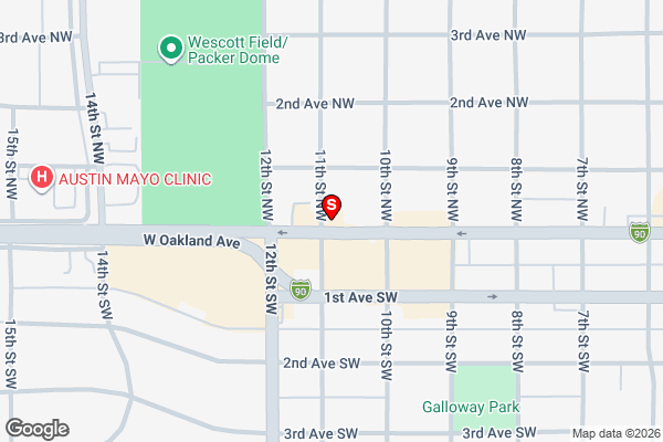 1110 West Oakland Avenue, Austin, MN 55912