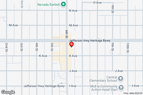 1119 6th Street, Nevada, IA 50201