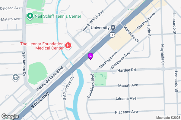 1350 South Dixie Highway, Coral Gables, FL 33146