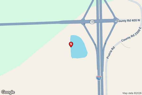 24855 Illinois 122, Delavan, IL 61734