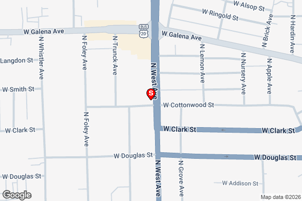 404 North West Avenue, Freeport, IL 61032