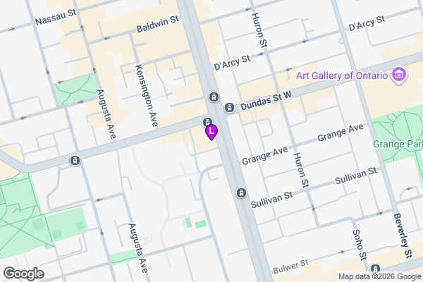 270 Spadina Avenue, Toronto, ON M5T 2E5, Canada