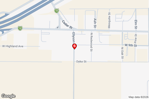 875 Ellyson Road, Fort Stockton, TX 79735