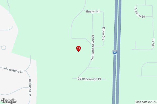 8128 Redwood Boulevard, Lansing, MI 48917