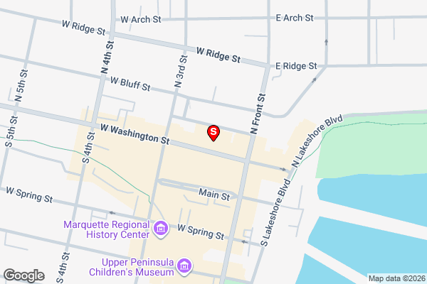 128 West Washington Street, Marquette, MI 49855