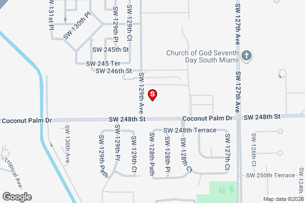 24705 Southwest 129th Avenue, Homestead, FL 33032