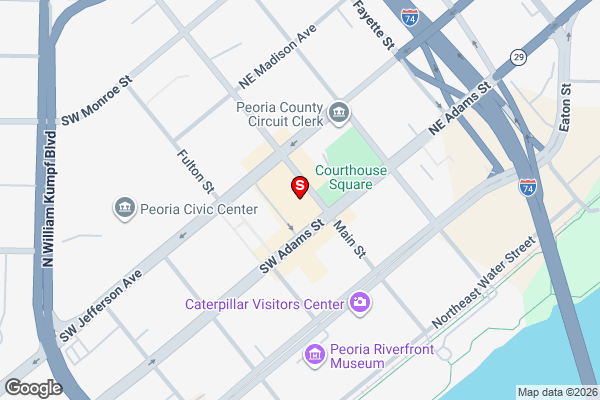 311 Main Street, Peoria, IL 61602