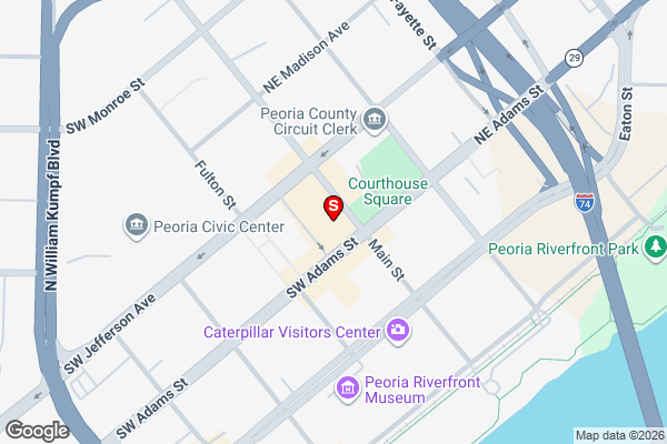 309 Main Street, Peoria, IL 61602