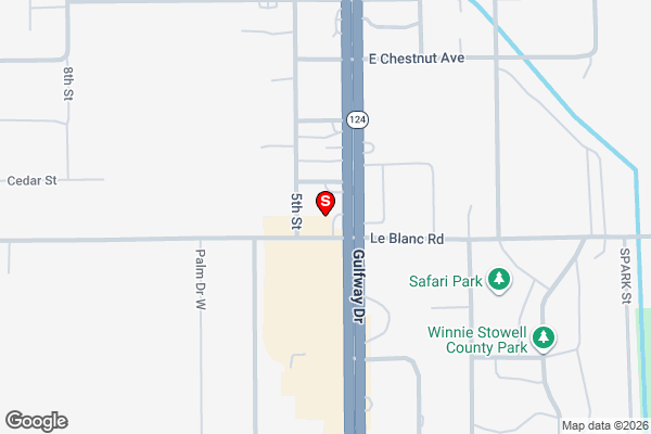 1220 Texas 124, Winnie, TX 77665