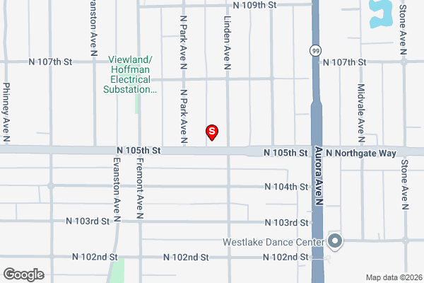 814 North 105th Street, Seattle, WA 98133