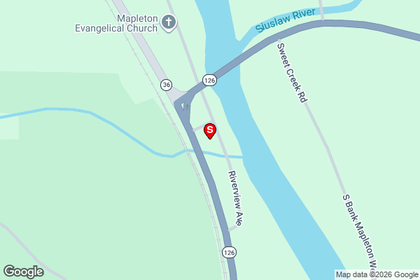 10786 Oregon 126, Mapleton, OR 97453