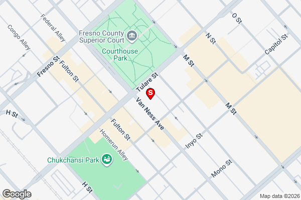 922 Van Ness Avenue, Fresno, CA 93721