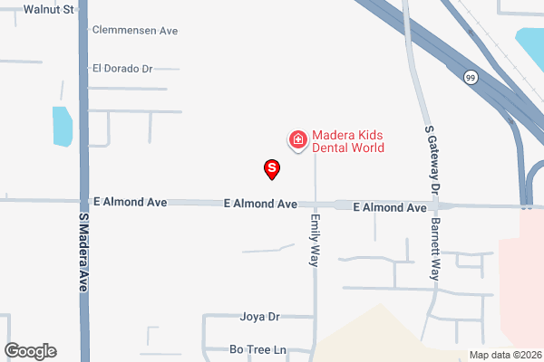 475 East Almond Avenue, Madera, CA 93637