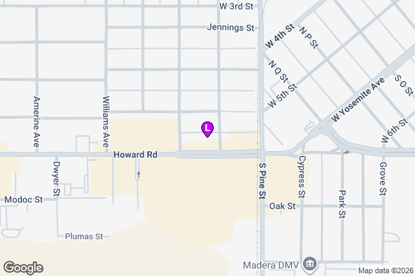 1501 Howard Road, Madera, CA 93637