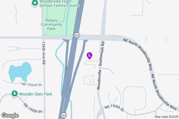19255 Woodinville - Snohomish Road, Woodinville, WA 98072