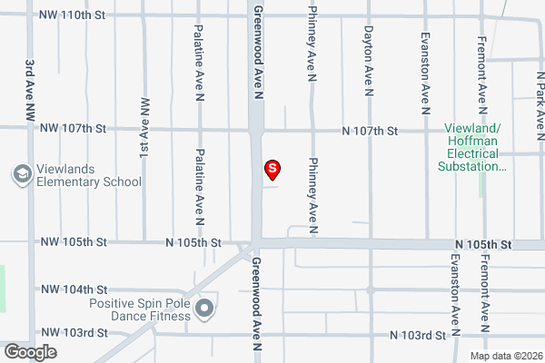 10532 Greenwood Avenue North, Seattle, WA 98133