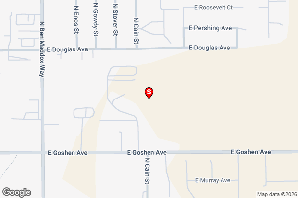 1716 East Goshen Avenue, Visalia, CA 93292