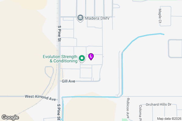 528 Noble Street, Madera, CA 93637