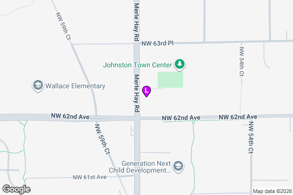 6205 Merle Hay Road, Johnston, IA 50131