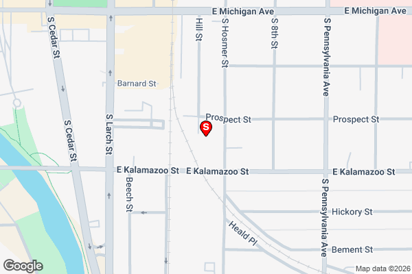 315 Hill Street, Lansing, MI 48912