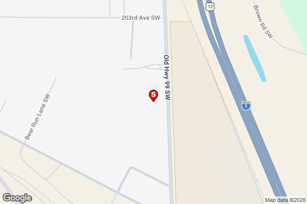 20411 Old Highway 99 Southwest, Centralia, WA 98531