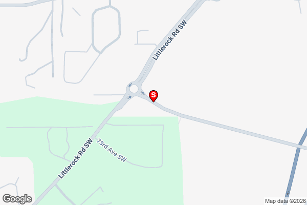 1850 Tumwater Boulevard Southwest, Tumwater, WA 98512