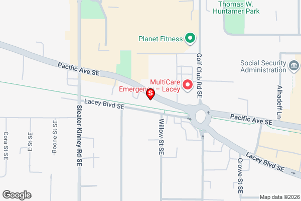 4221 Pacific Avenue Southeast, Lacey, WA 98503