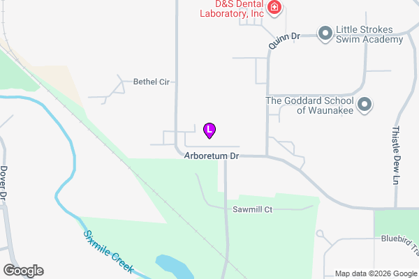 1001 Arboretum Drive, Waunakee, WI 53597