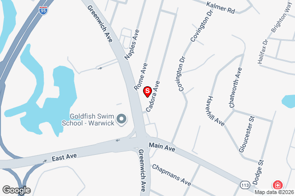 650 Greenwich Avenue, Warwick, RI 02886