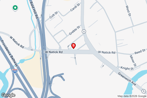 99 West Natick Road, Warwick, RI 02886
