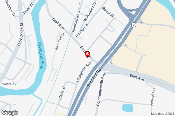 642 East Avenue, Warwick, RI 02886