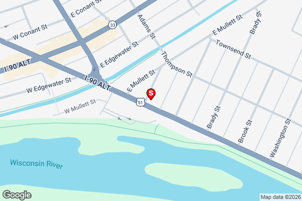 303 East Wisconsin Street, Portage, WI 53901